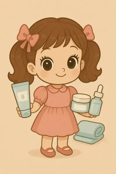 imagen Productos para el cuidado de la piel 