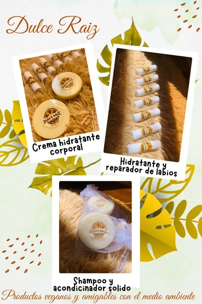 imagen Dulce Raiz 